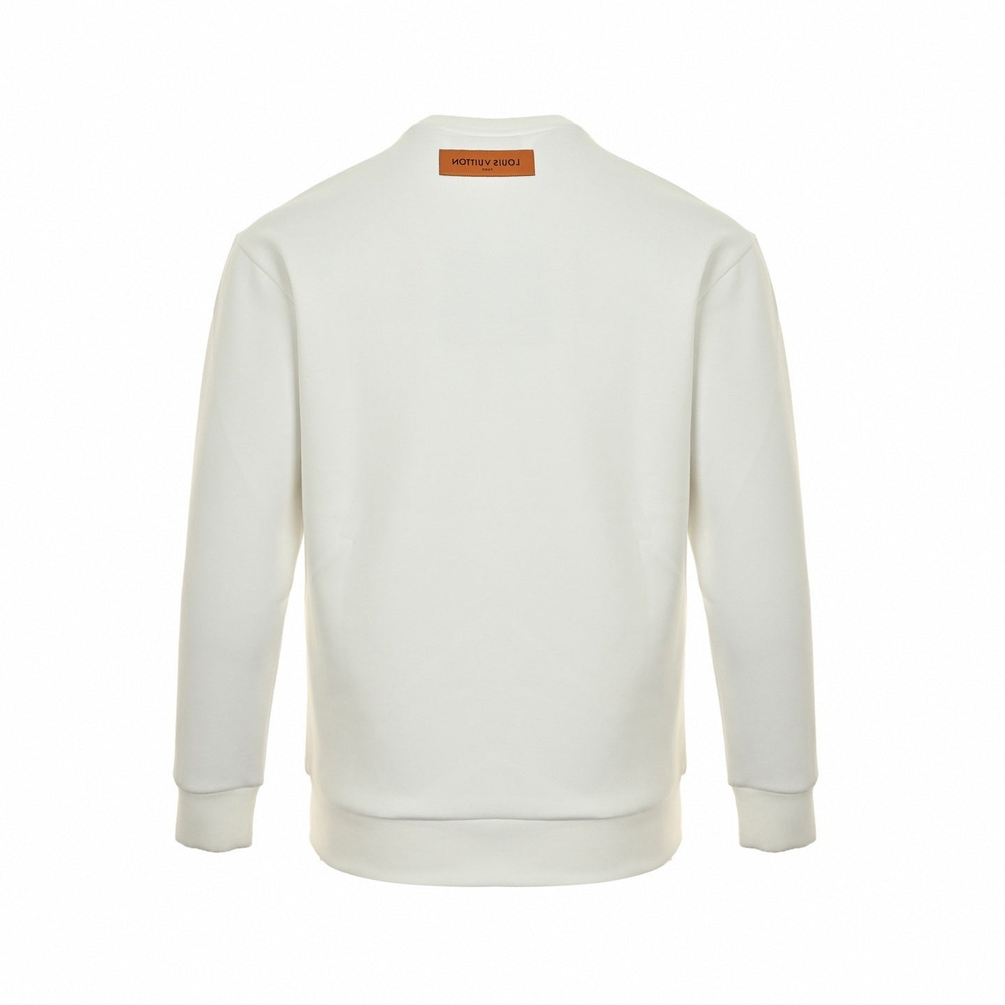 Gradient Monogram Cotton Sweatshirt
