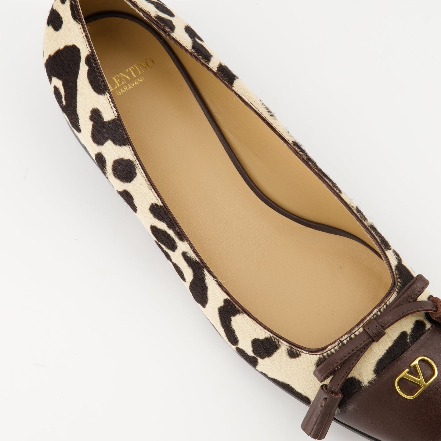 Valet du roi Ballerinas