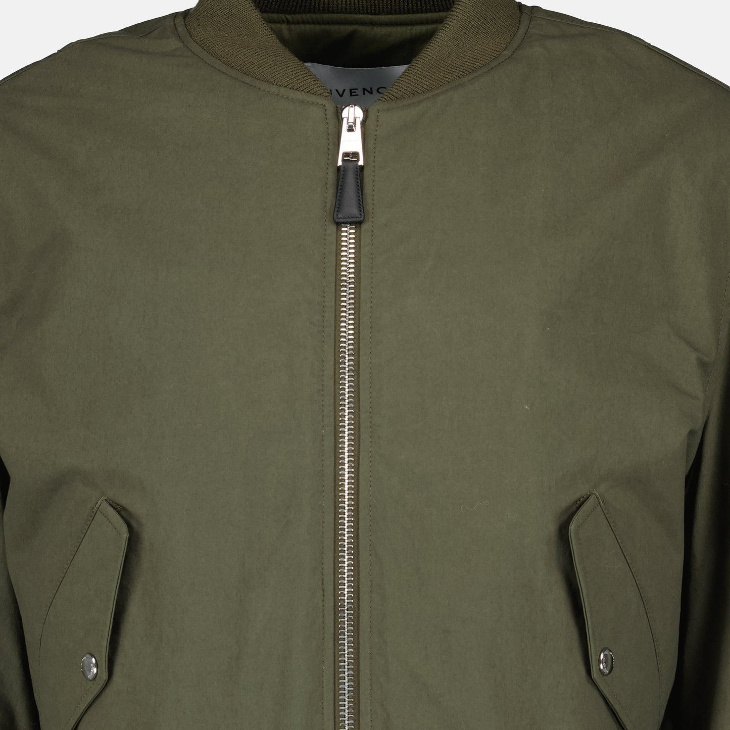 Kaki Givenchy Bomber