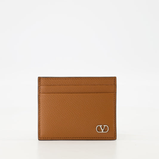 VLogo Signature Card Holder