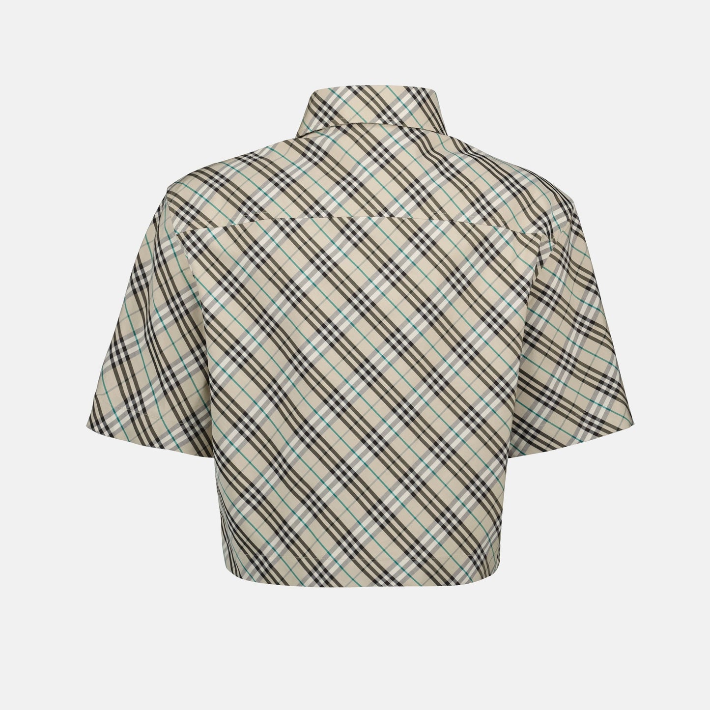 Checked Shirt