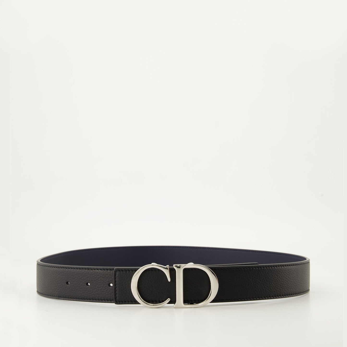 Ceinture CD réversible