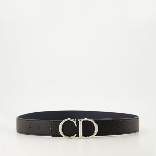 Ceinture CD réversible