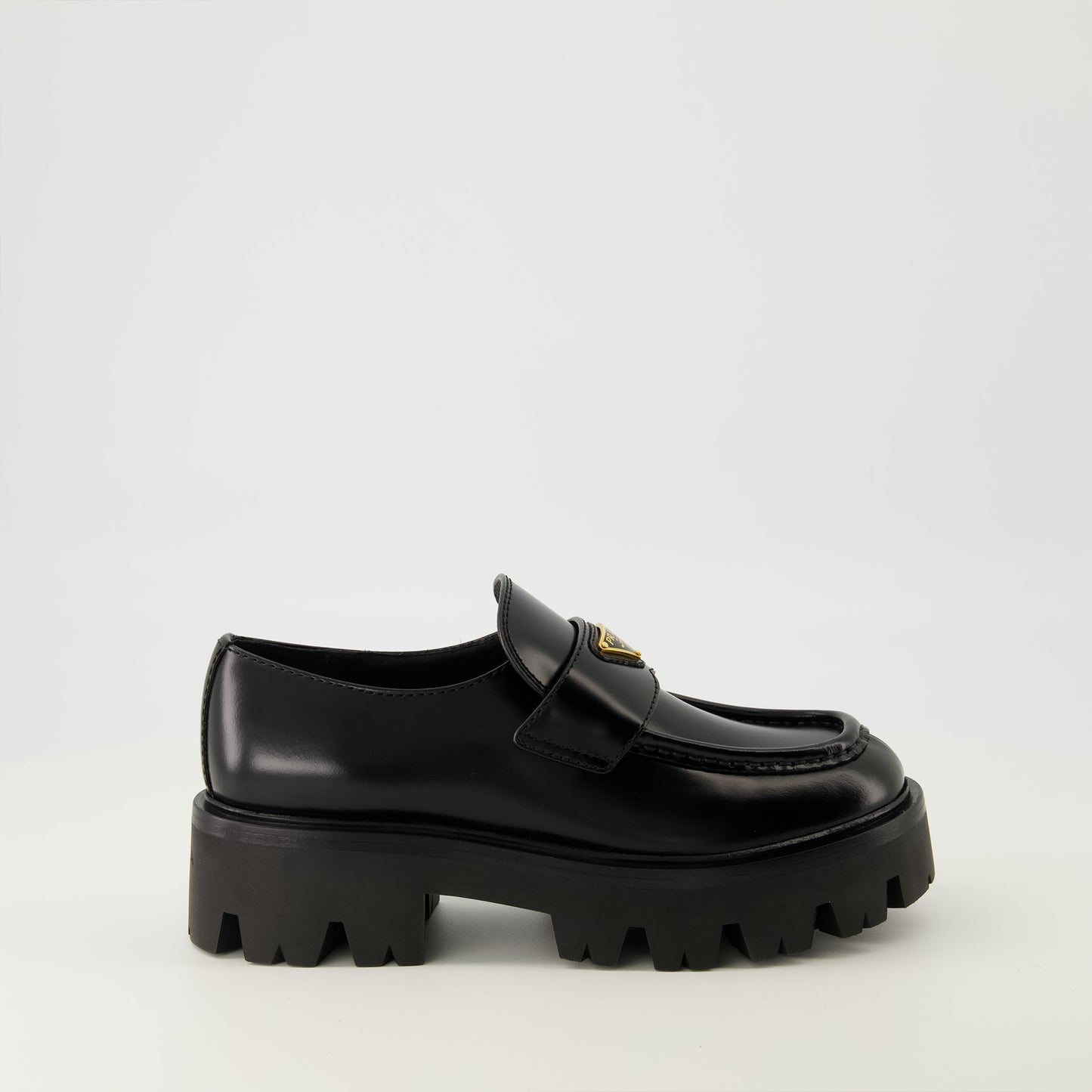 Leather Loafers