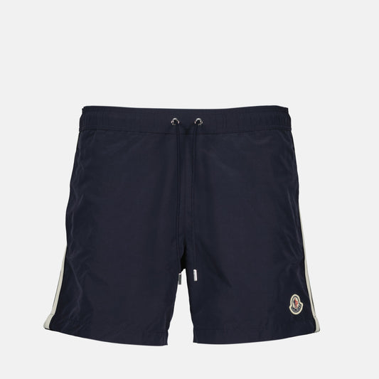Swim Shorts with Trim