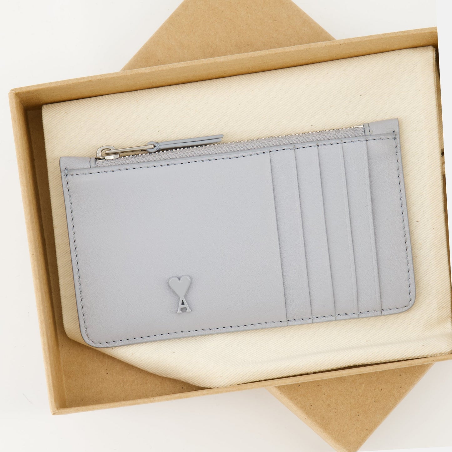 Zippered Card Holder