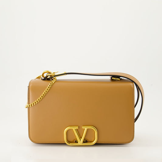 VLogo Signature Shoulder Bag