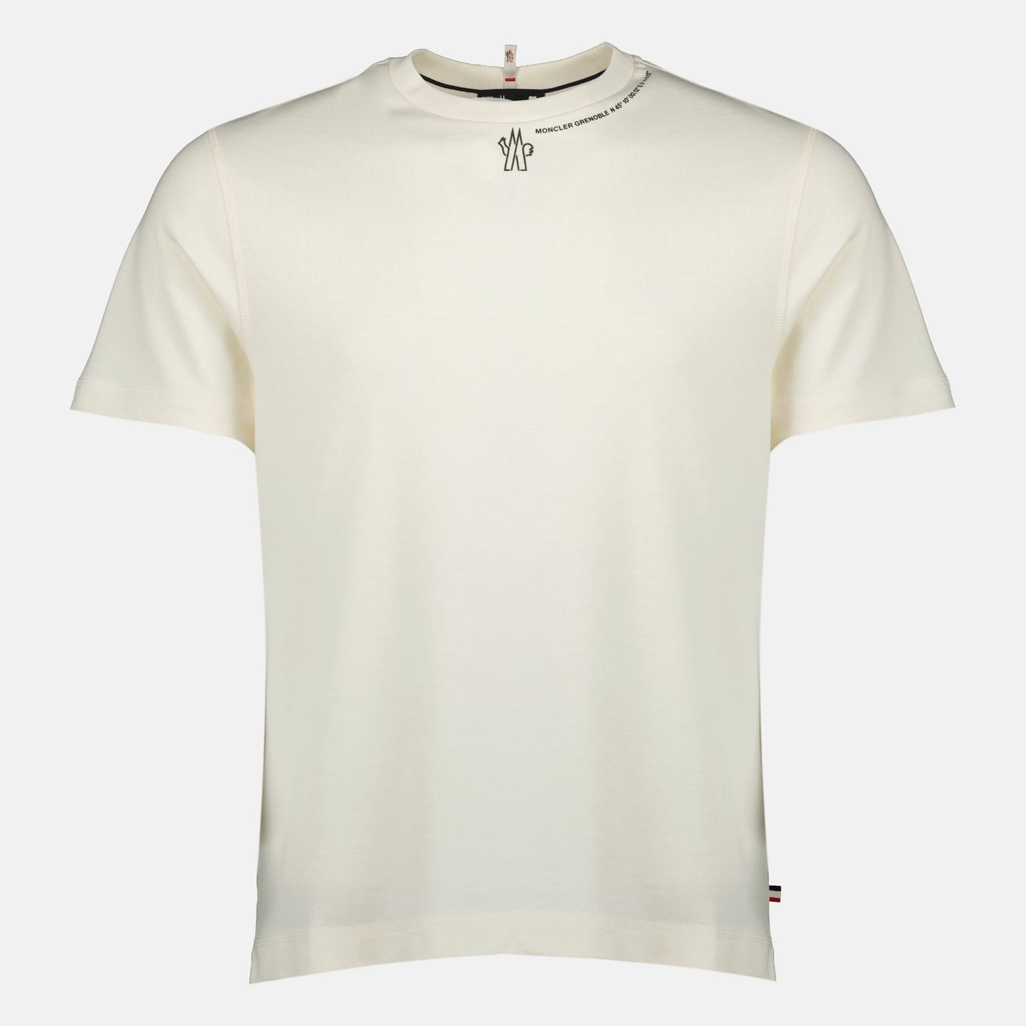 Beige Logo T-Shirt