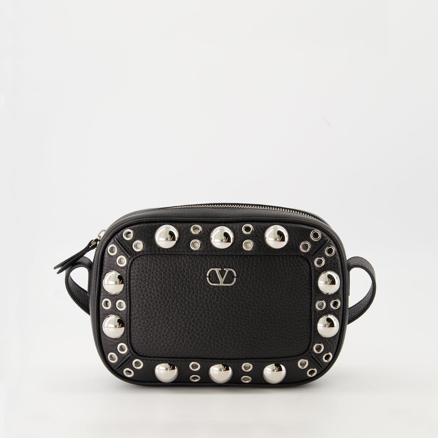 Nellcôte Leather Clutch