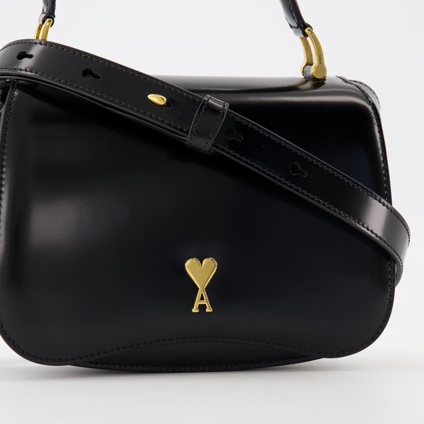 Top Handle Paris Black