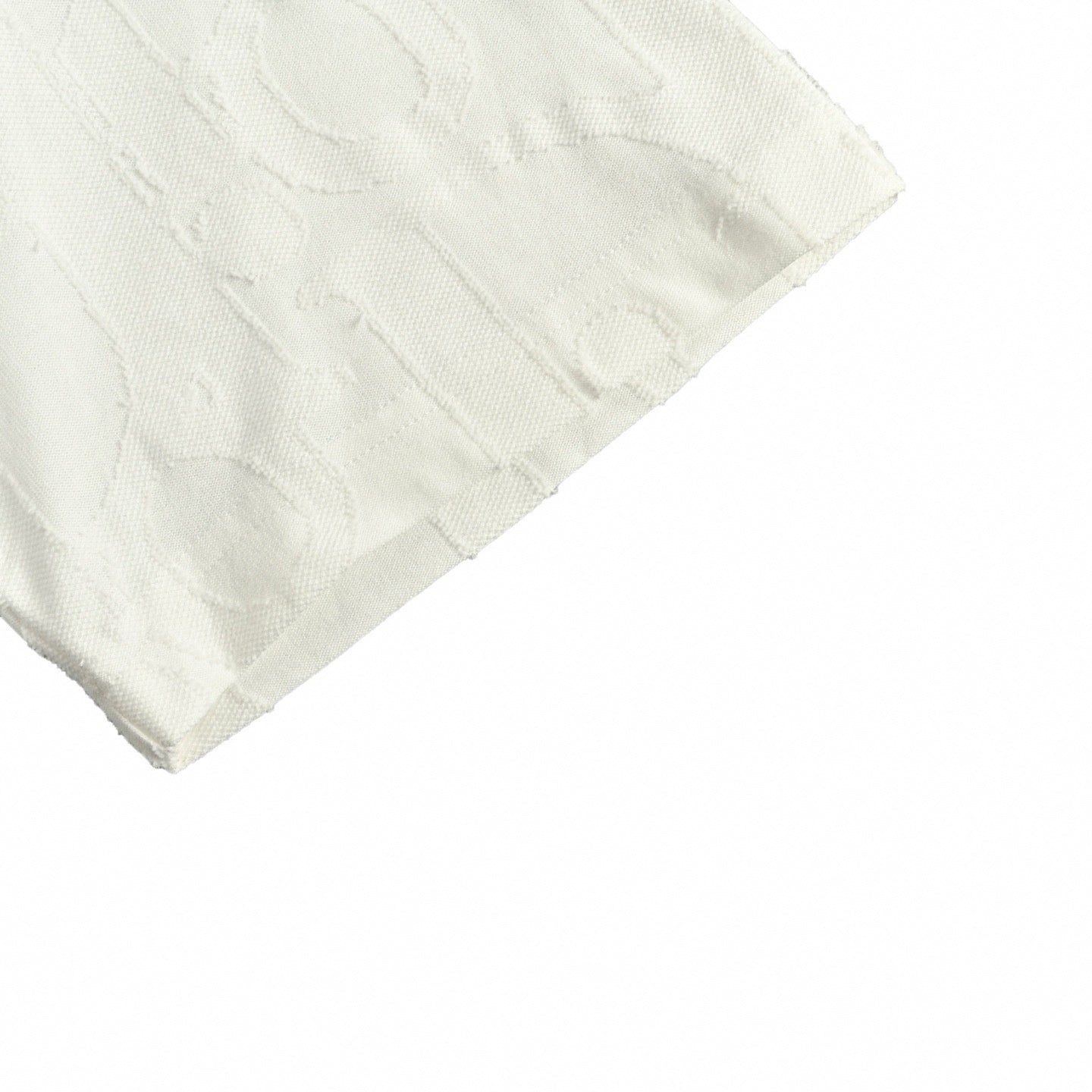 Textured Oblique Monogram T-Shirt