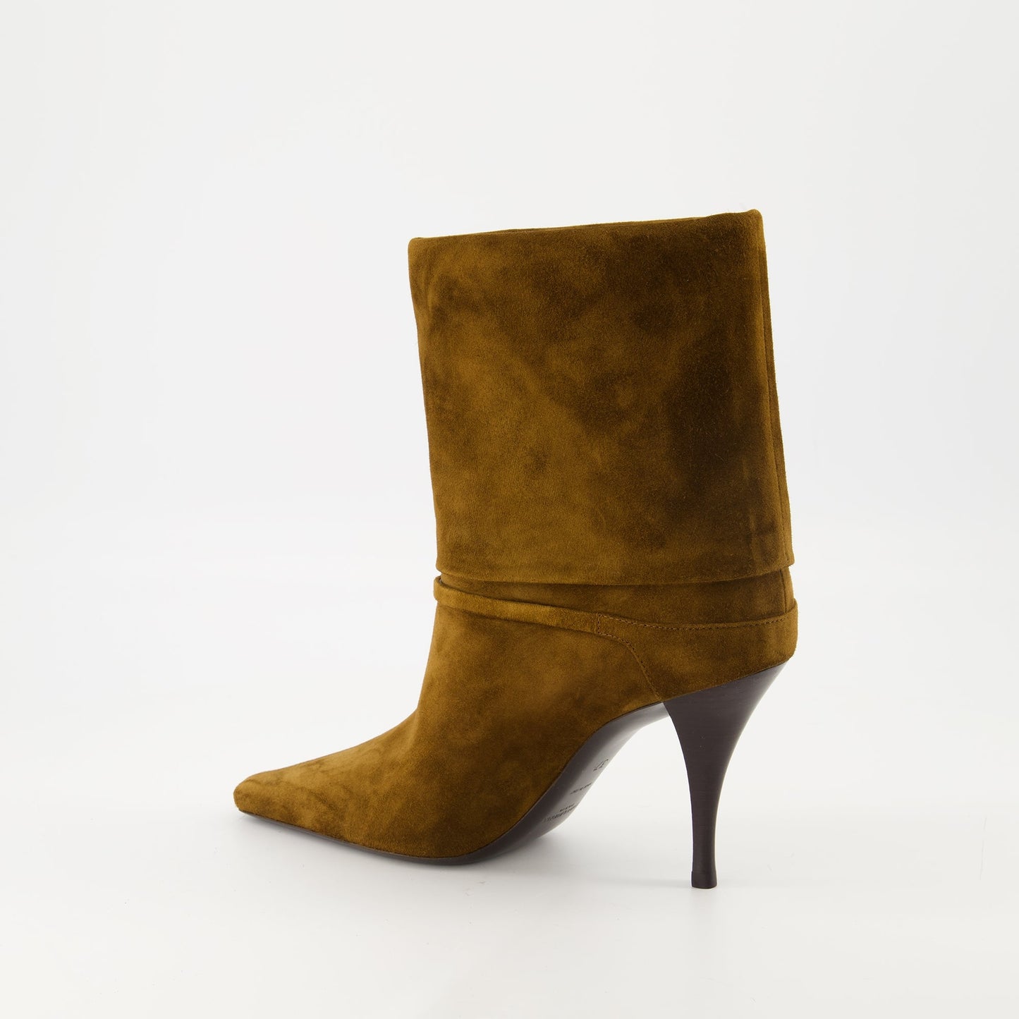 Niki Heeled Ankle Boots