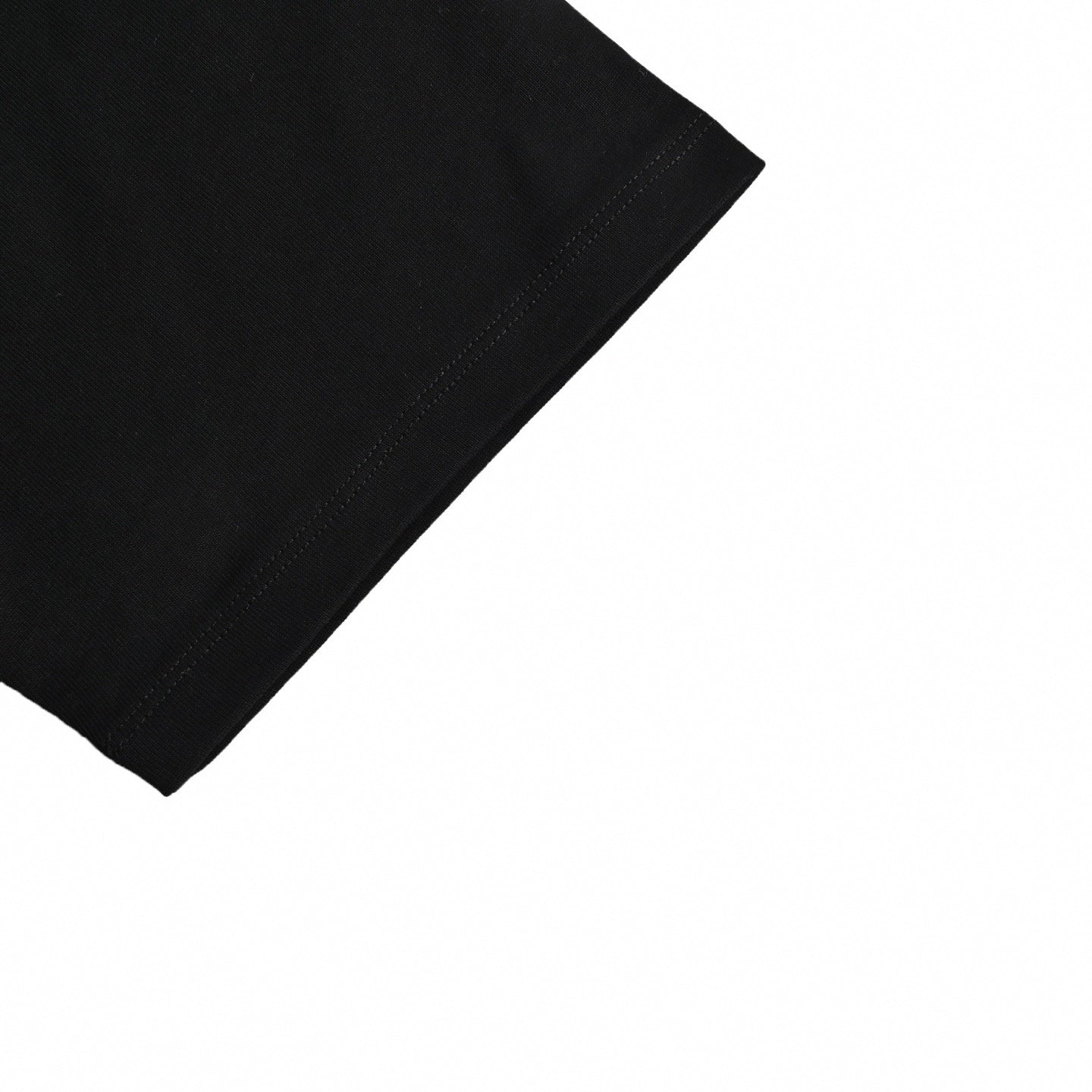 Monogram Drip Patch Tee