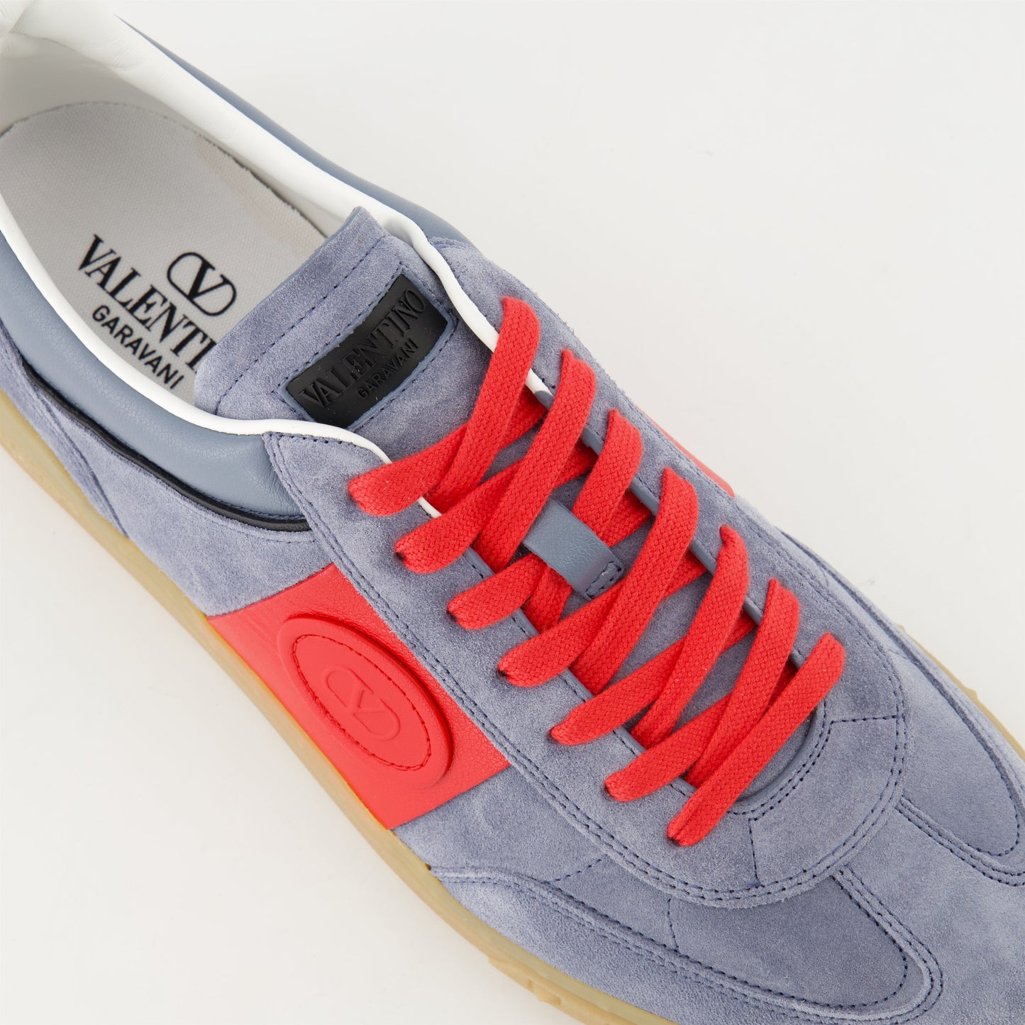 Upvillage Leather Sneakers