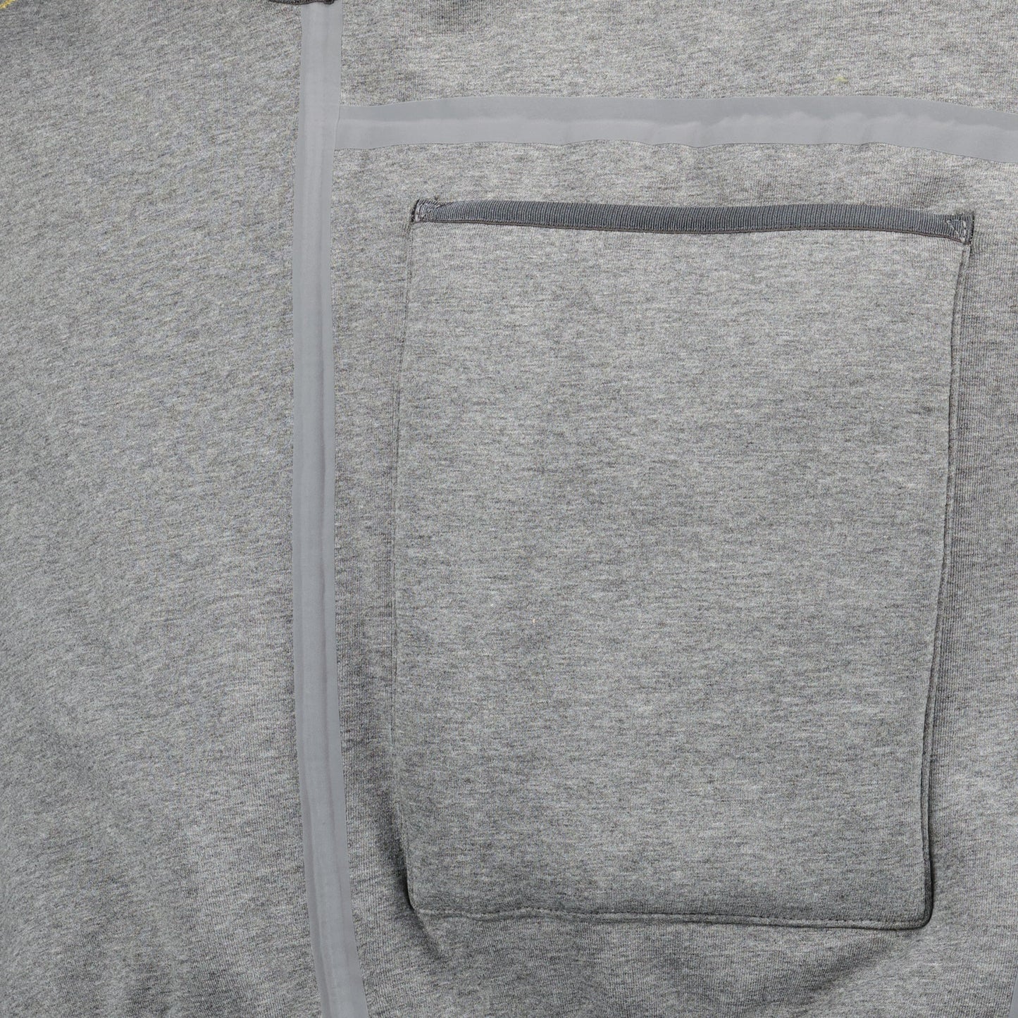 Sleeveless Wool Vest