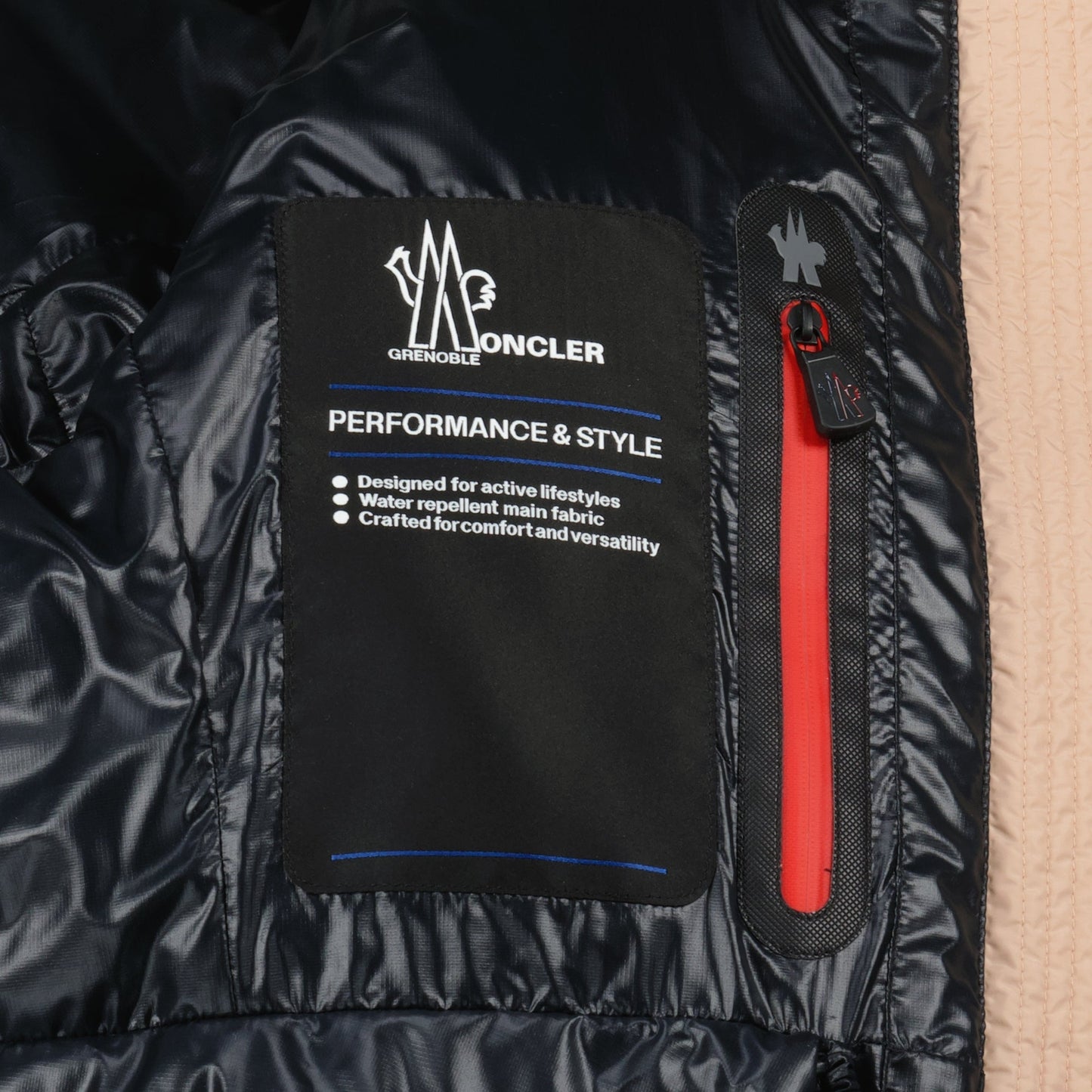 Bouquetin Down Jacket