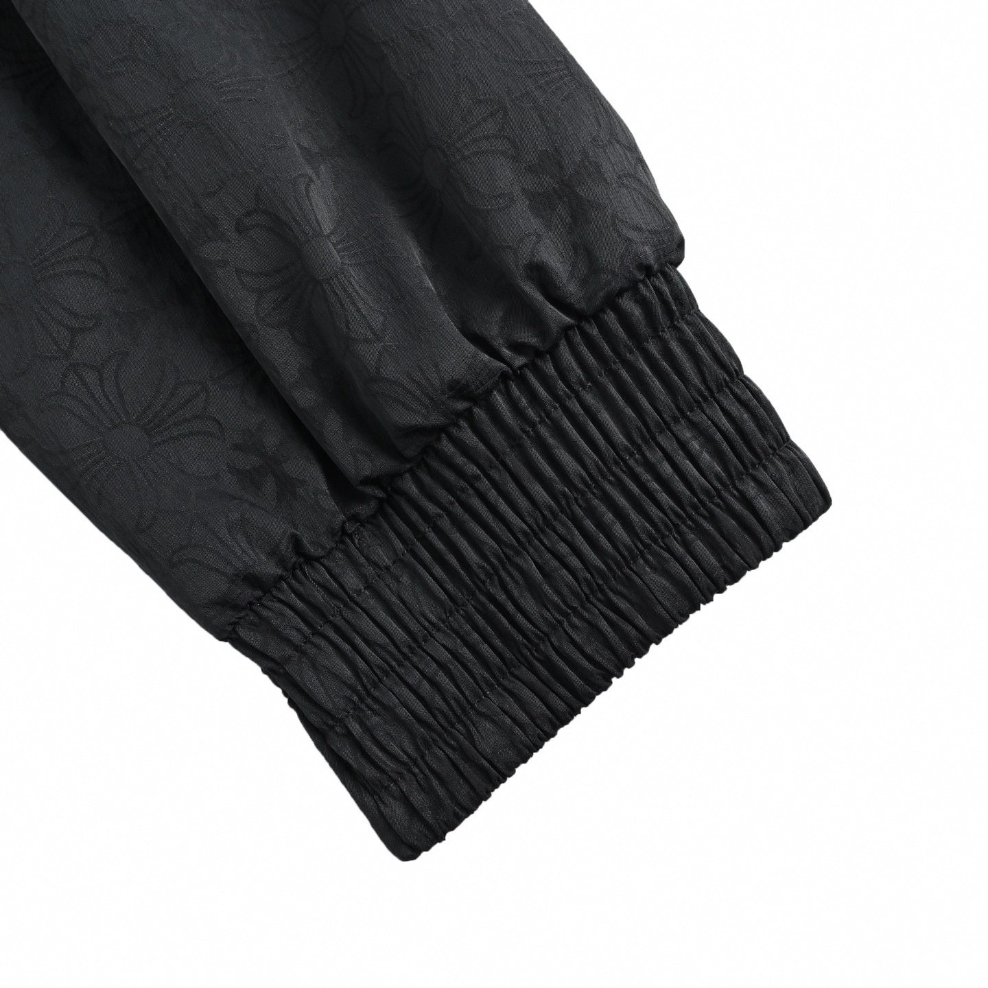 x CDG All-Over Cross Monogram Jacket | Black