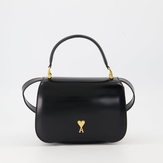 Top Handle Paris Black