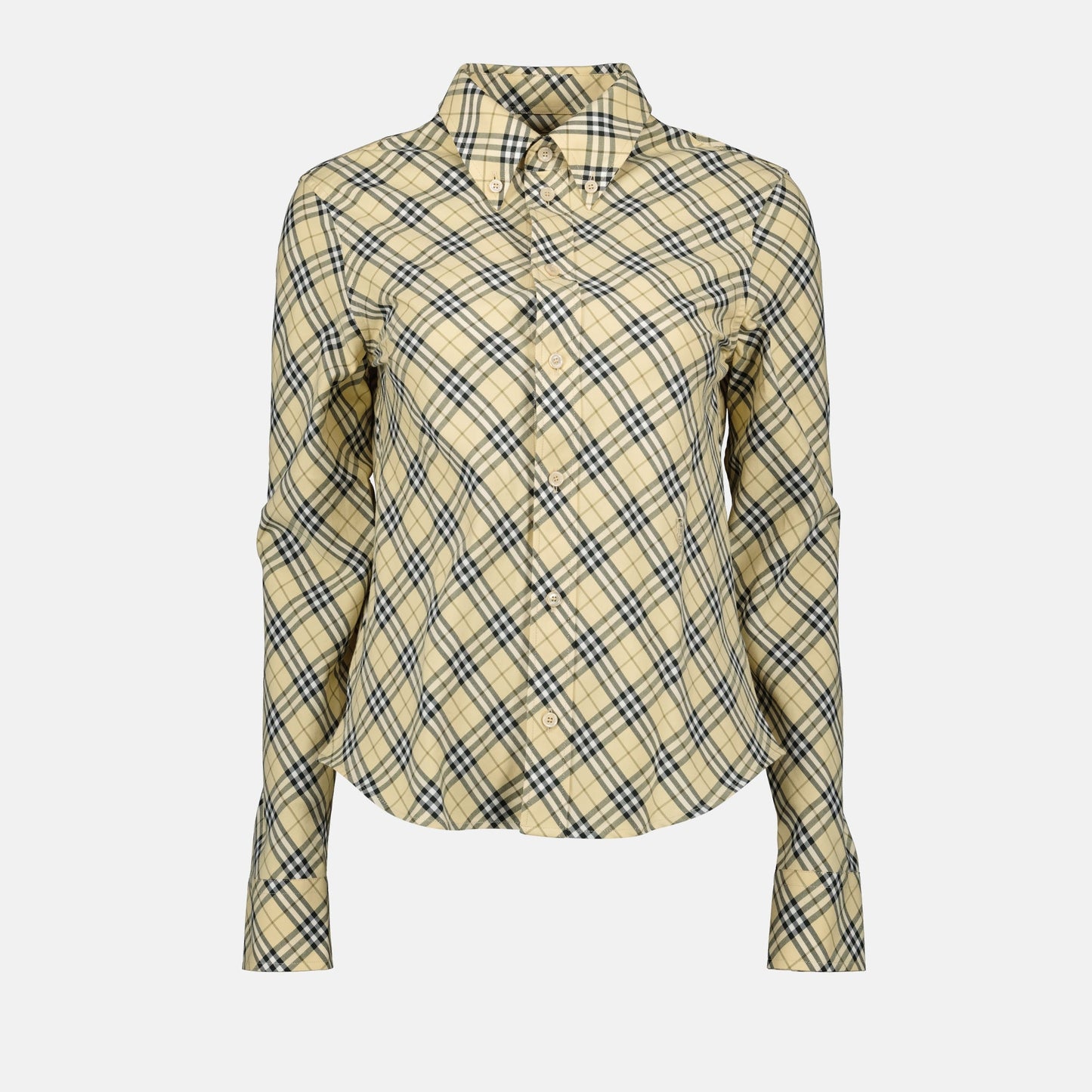 Checked Shirt