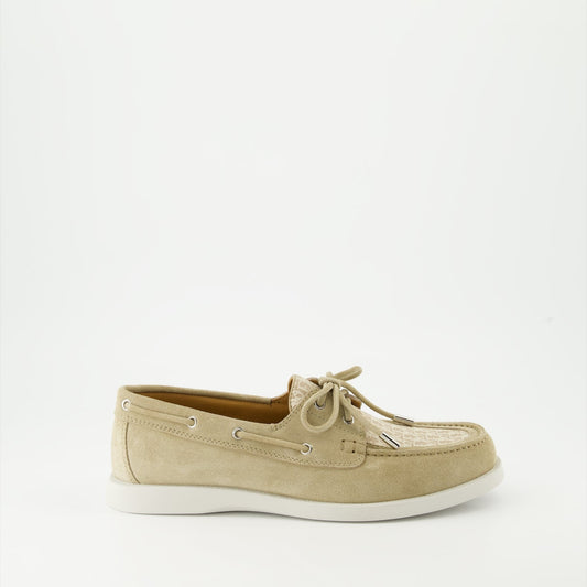 Granville Boat Shoes