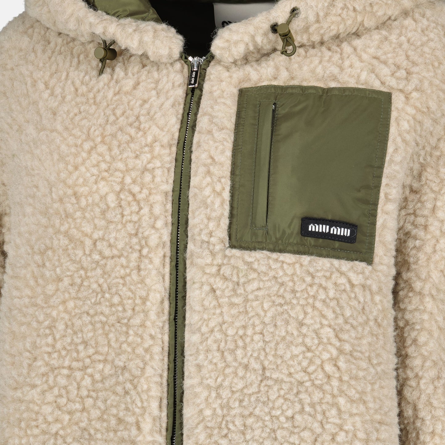 Teddy Down Jacket