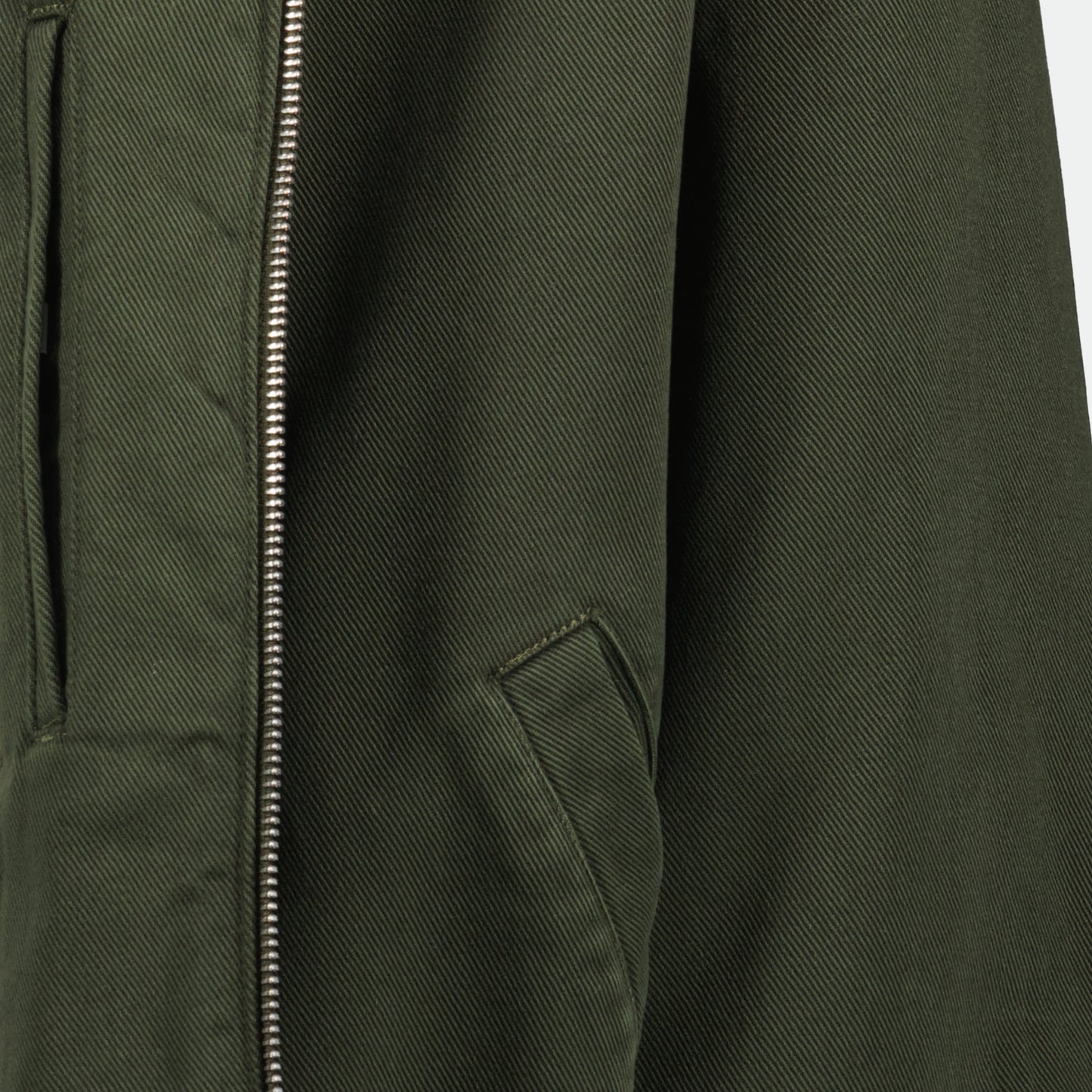 Zipped Bomber Ami de coeur