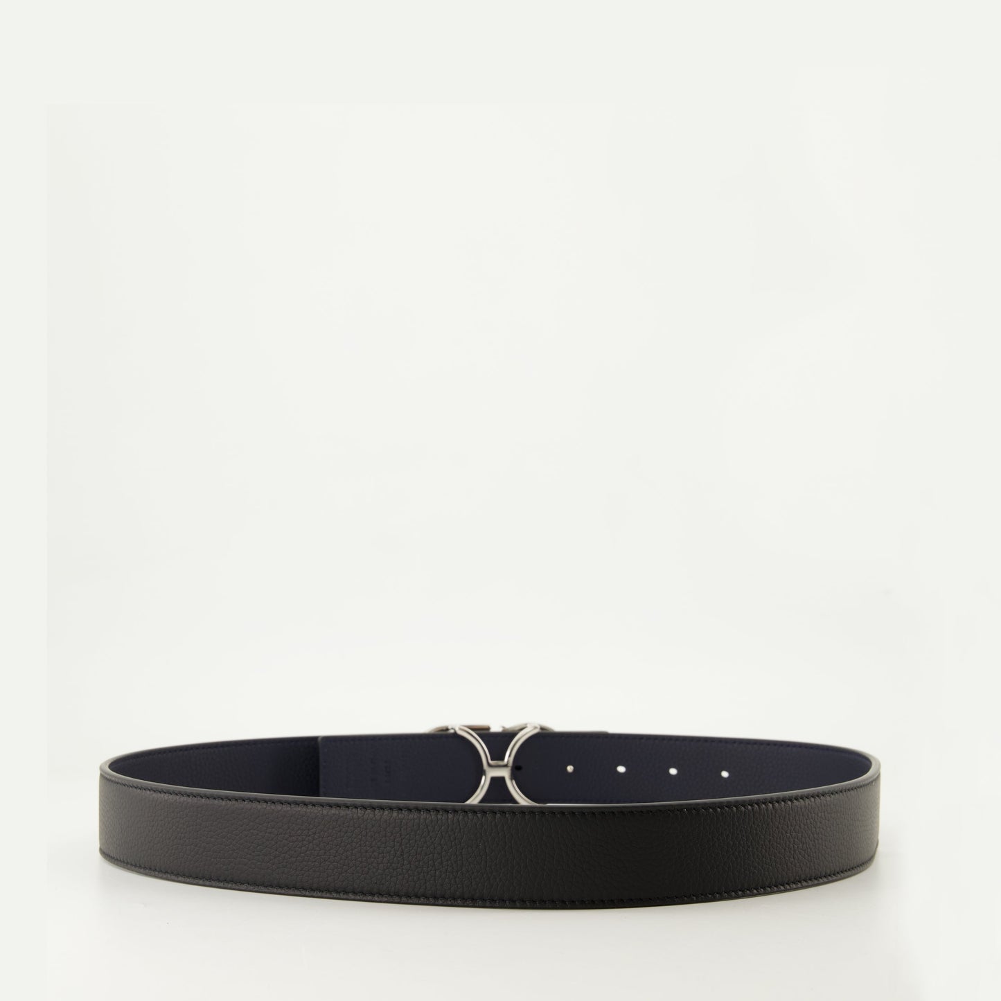 Ceinture CD réversible