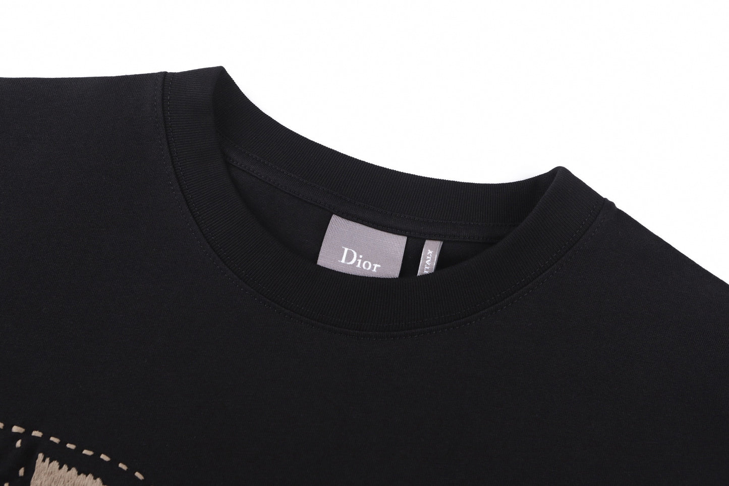 Embroidered Logo T-Shirt