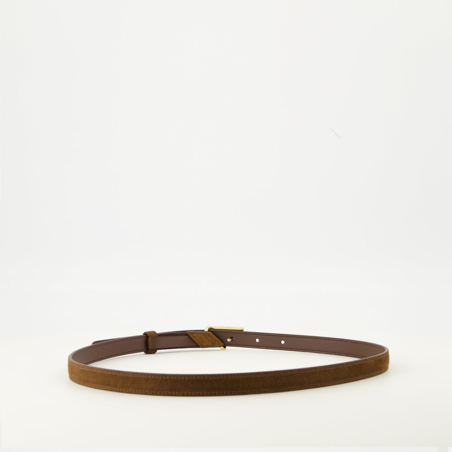 Saffiano Fine Belt