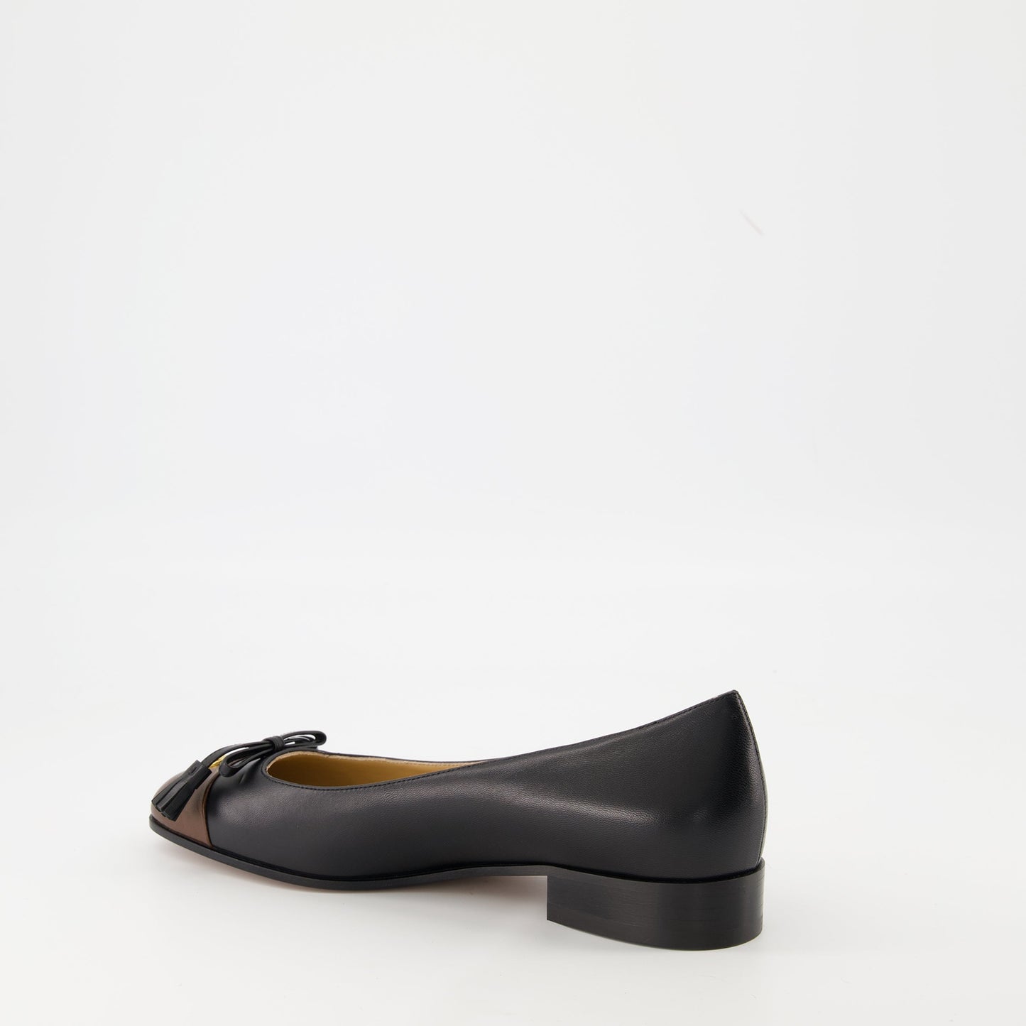 Valet du roi Ballerinas