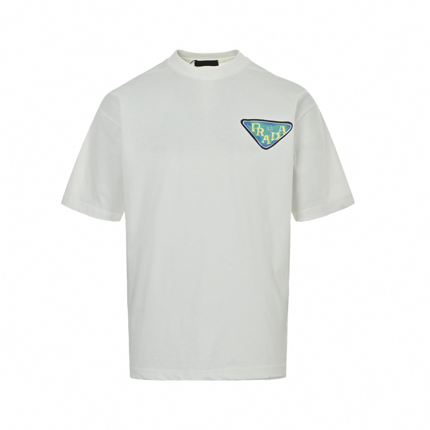 Painted Triangle Logo T-Shirt