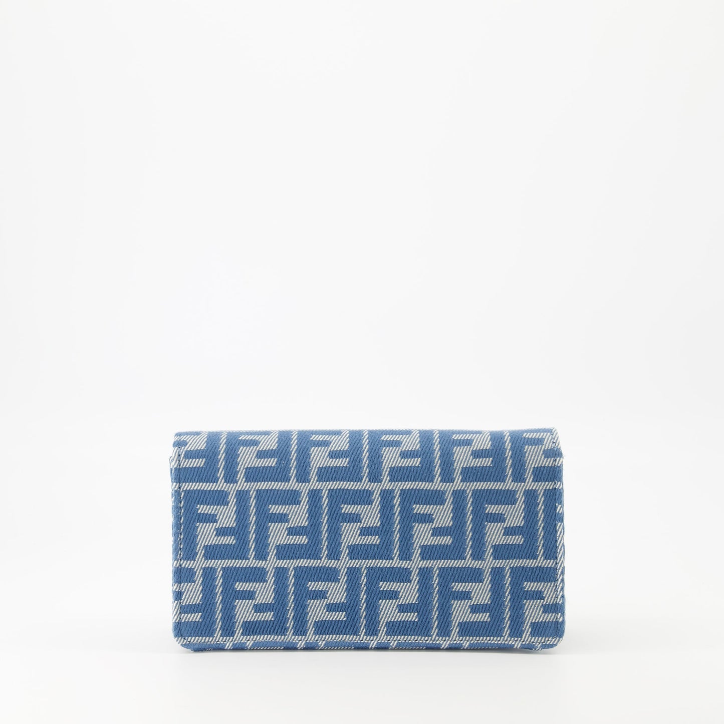 Baguette Wallet with Chain