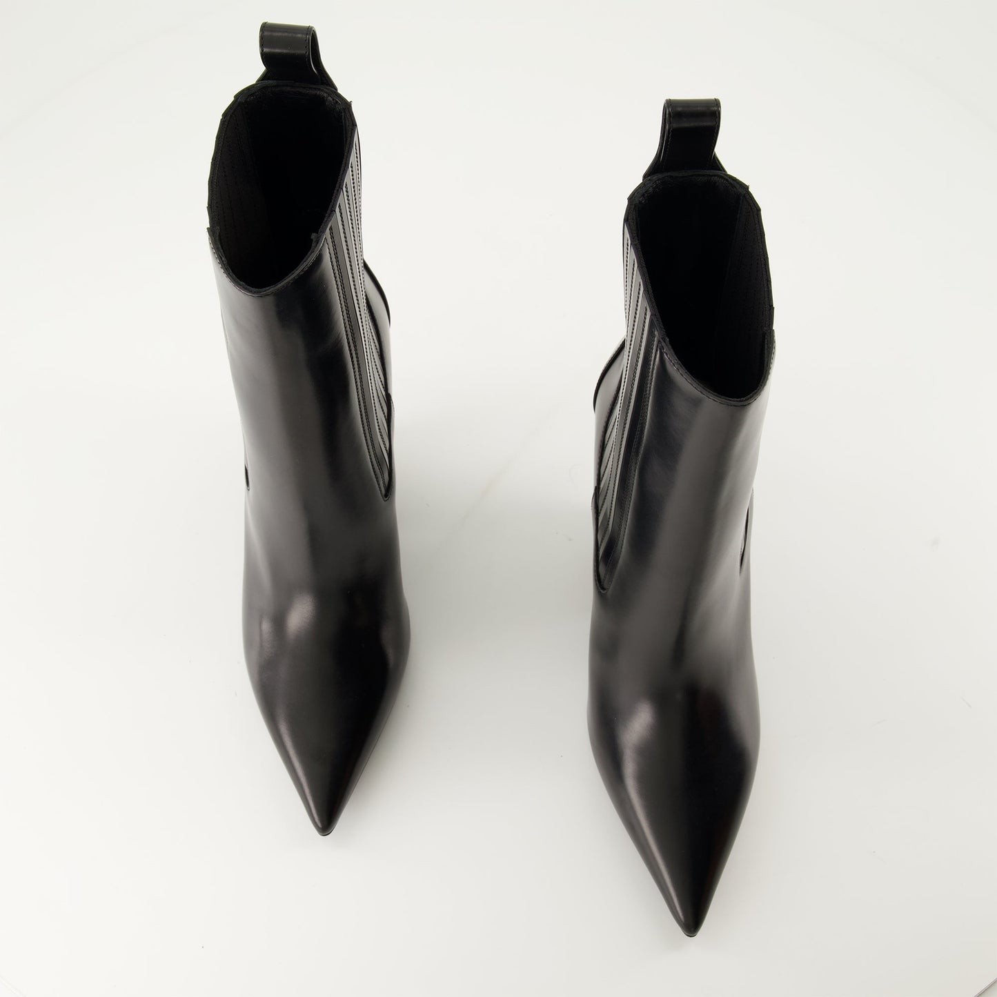 Beatles VLogo Ankle Boots