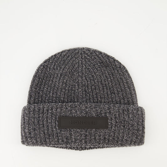 Wool and Cashmere Beanie