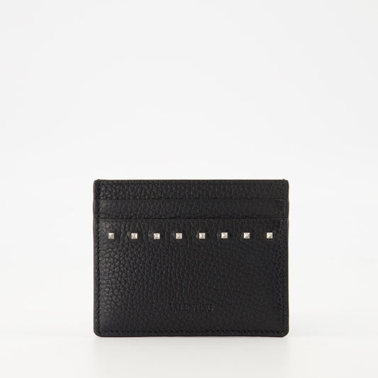 Rockstud Cardholder