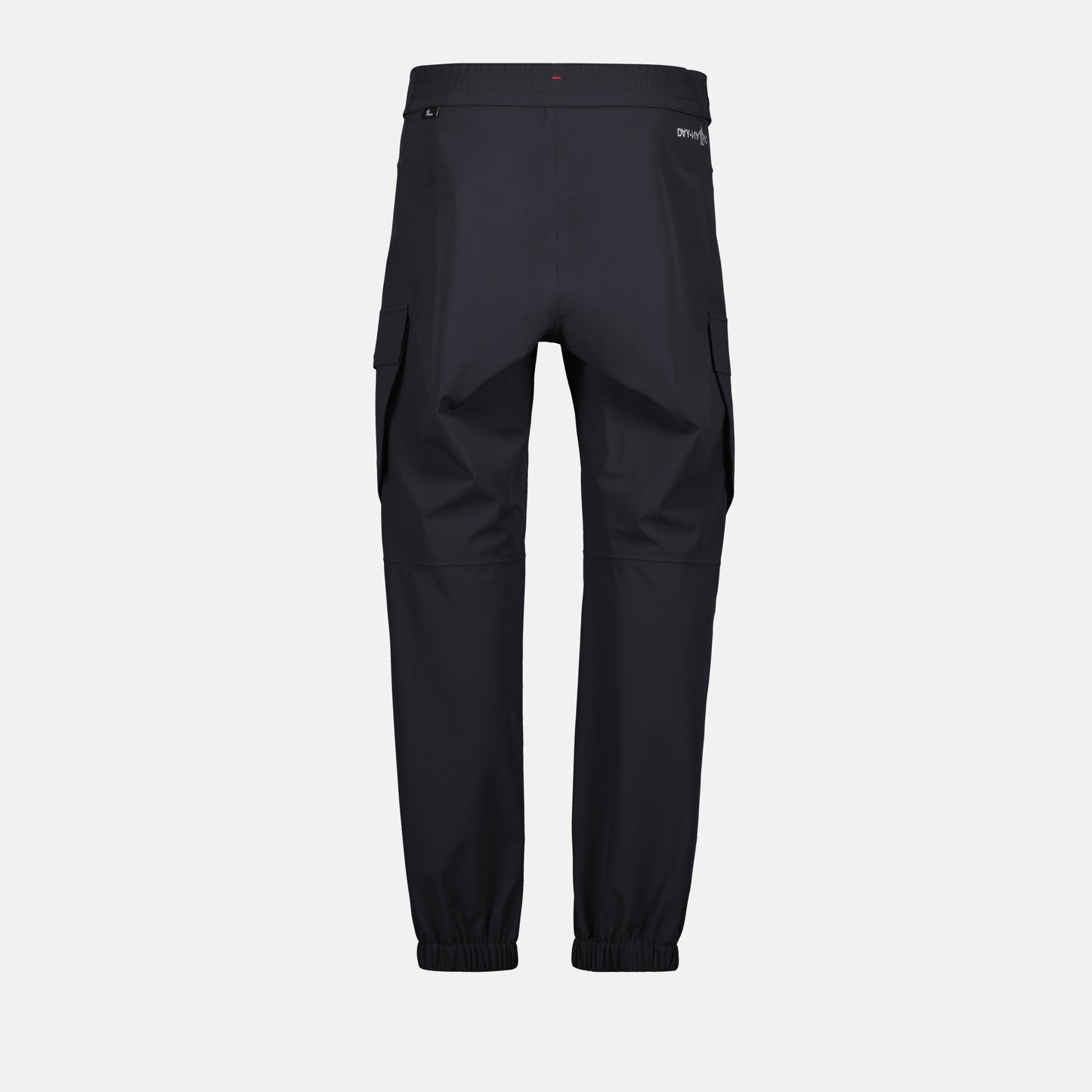 Black cargo pants