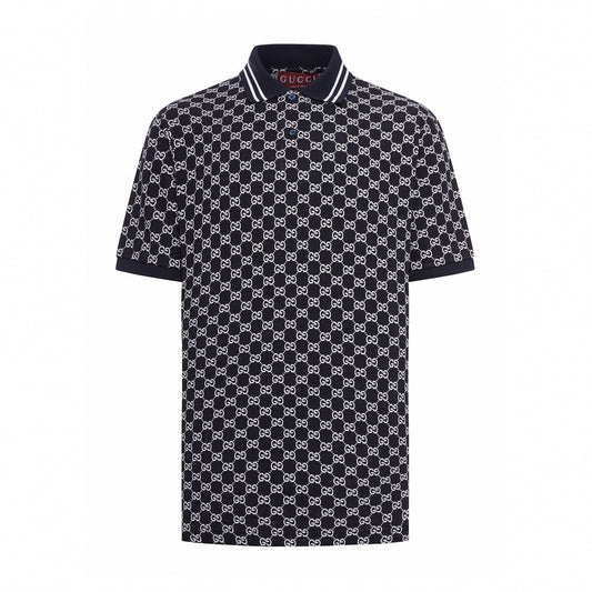 GG Monogram Polo Shirt