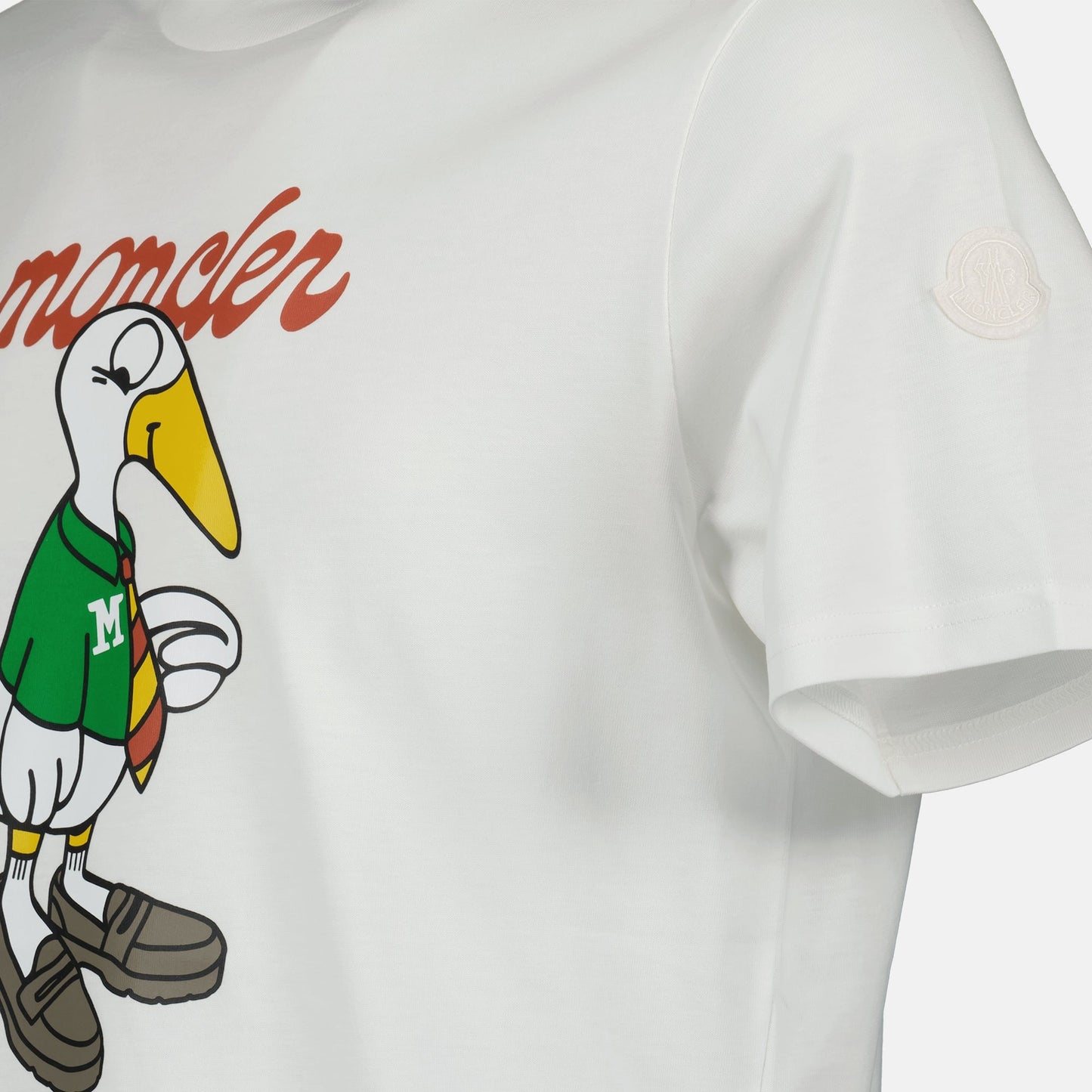 Mascotte Logo T-Shirt