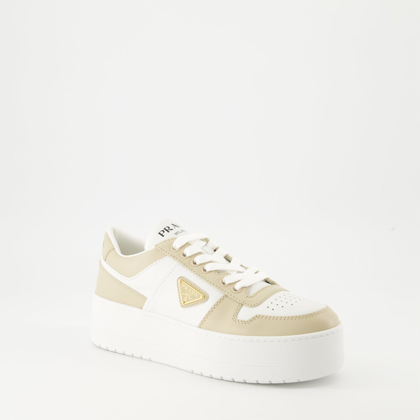Downtown Platform Sneakers