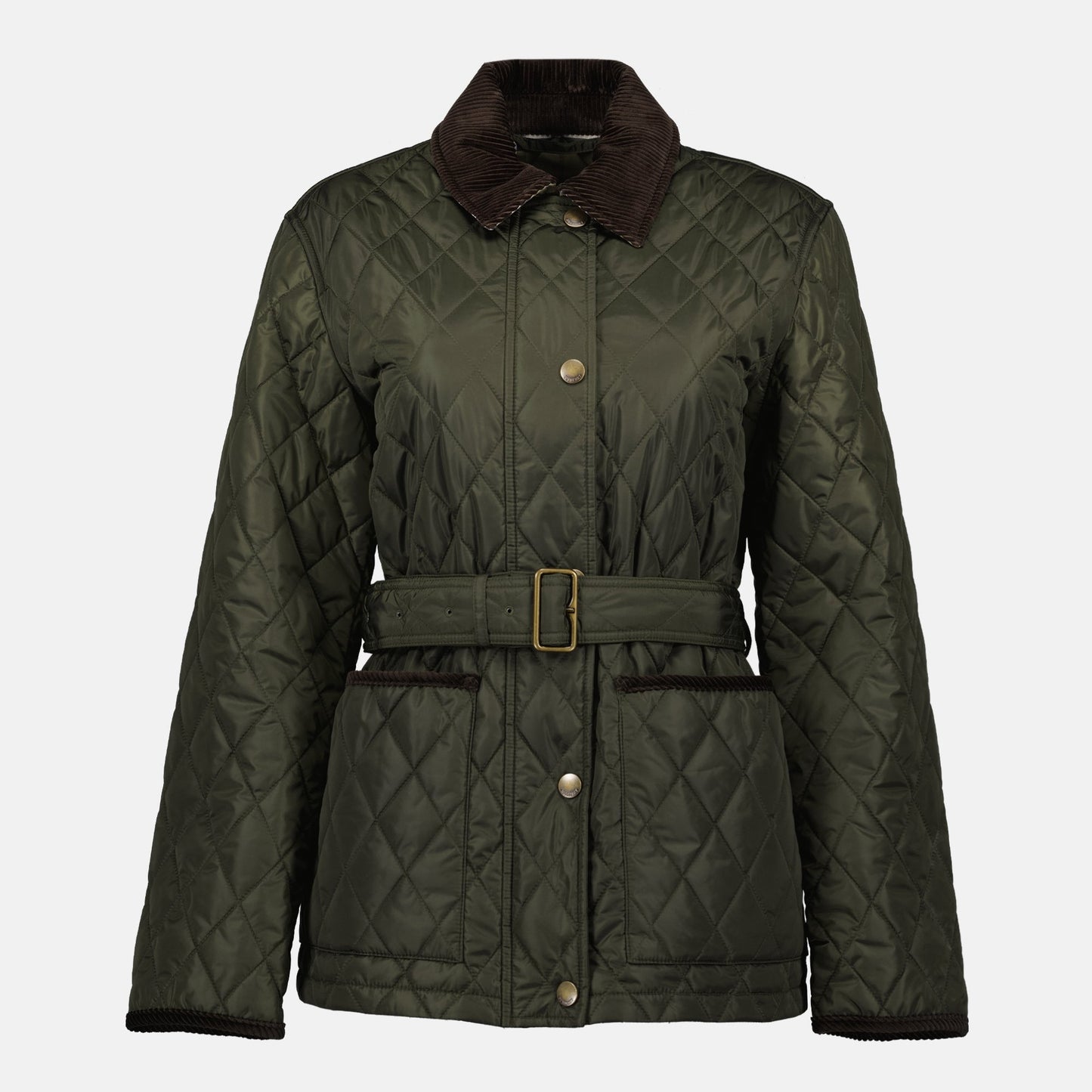 Quilted Jacket
