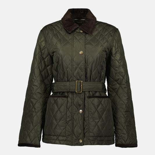 Quilted Jacket
