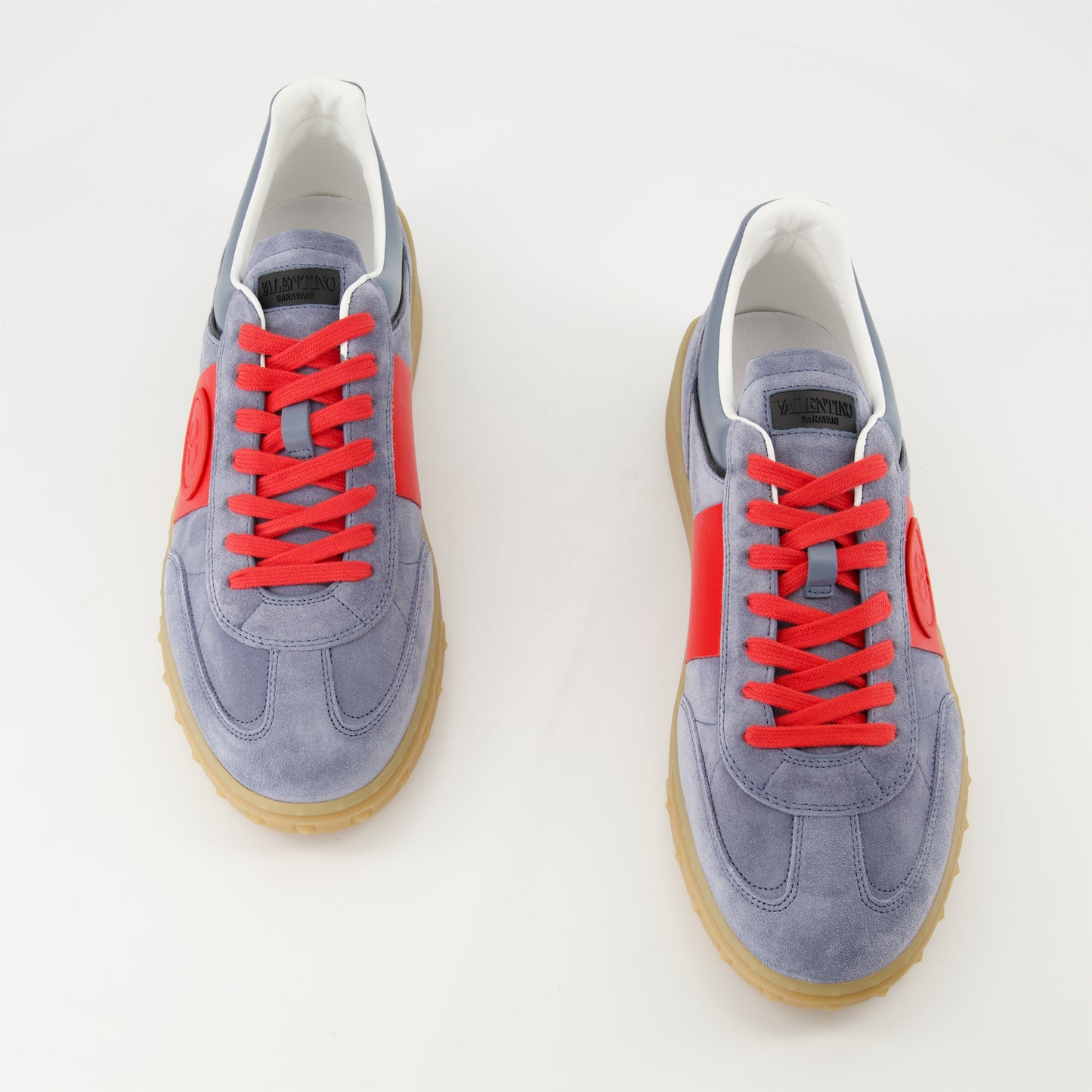 Upvillage Leather Sneakers