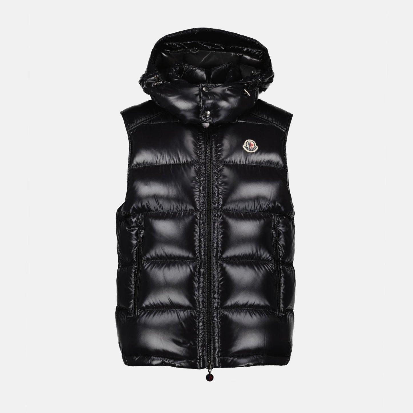 Bormes Sleeveless Down Jacket