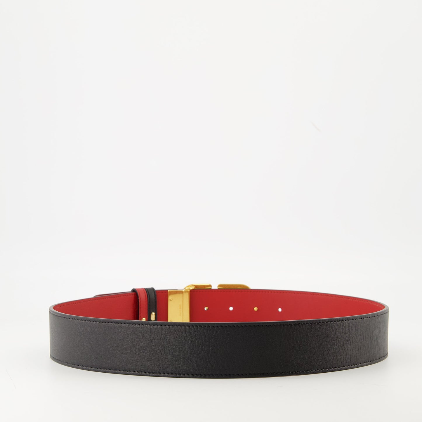 Reversible Vlogo Belt