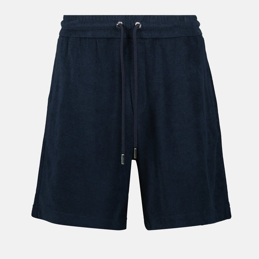 Terry Cotton Shorts