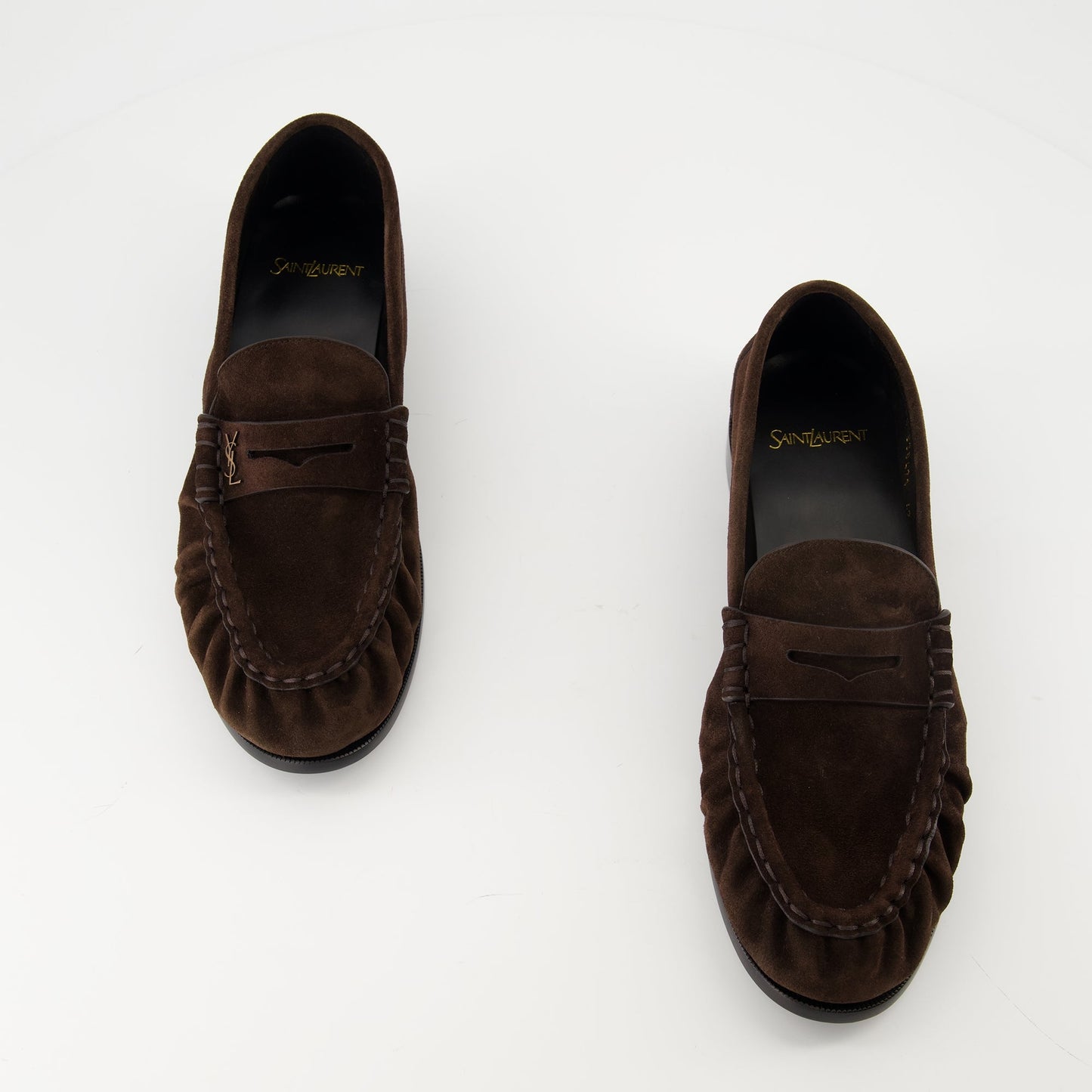 Loafer Supple Moccasins