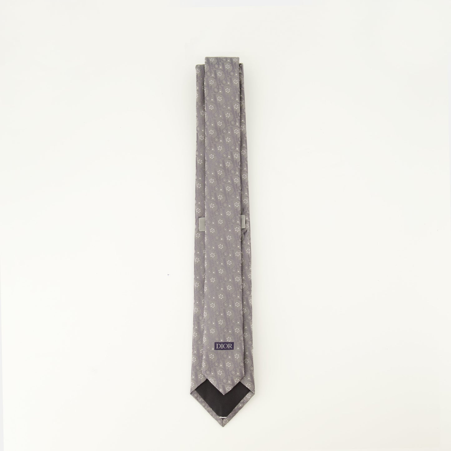 Dior Oblique Revival Tie