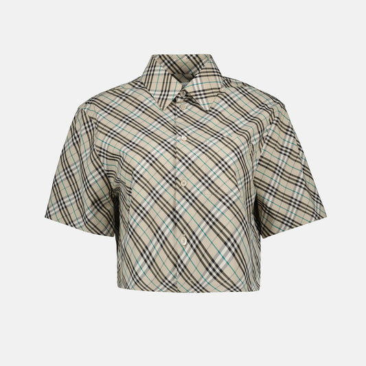 Checked Shirt