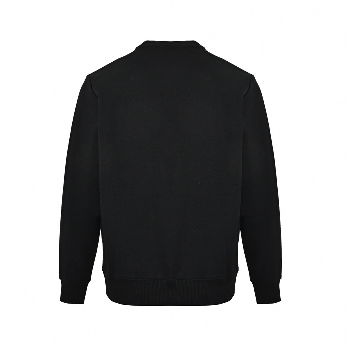 Anagram Graphic Frame Sweatshirt - Black