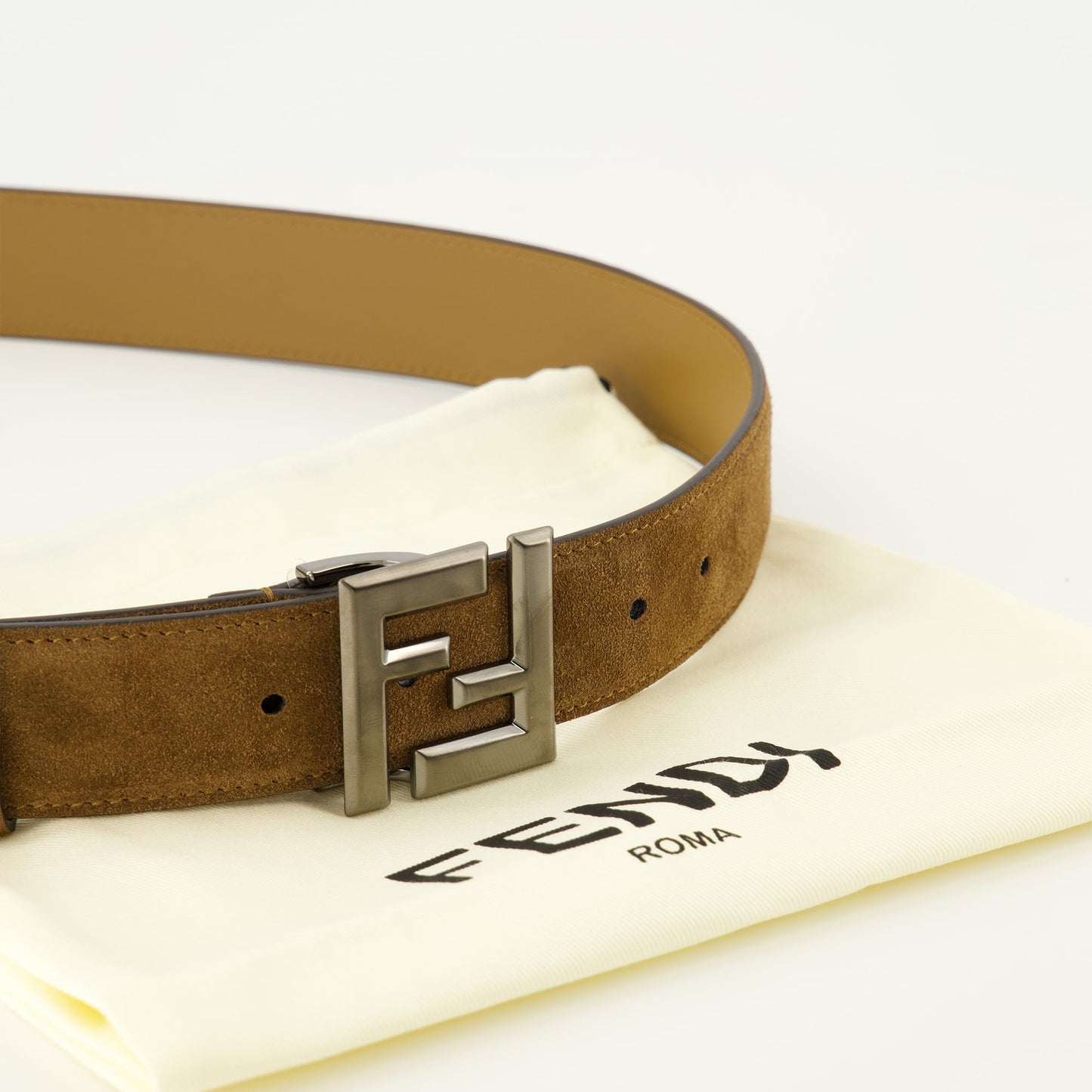 FF Squared Brown Belt